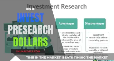 Maximize Your Presearch Dollar: Strategies for Smart Investment