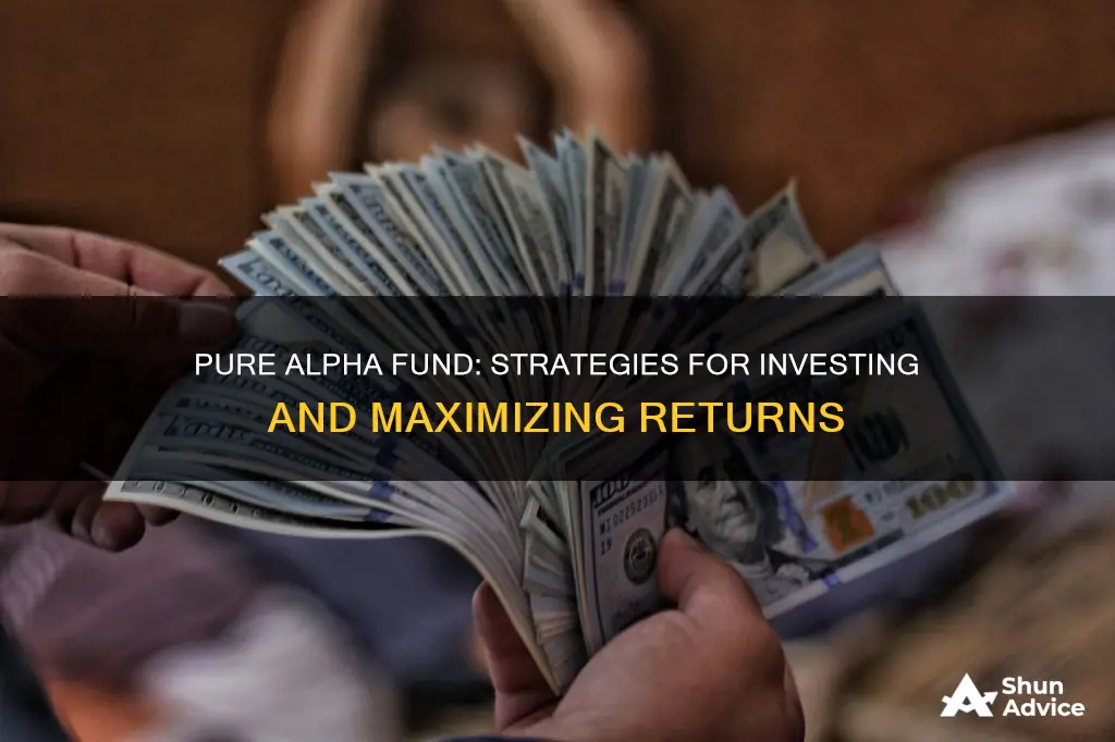 how to invest pure alpha fund