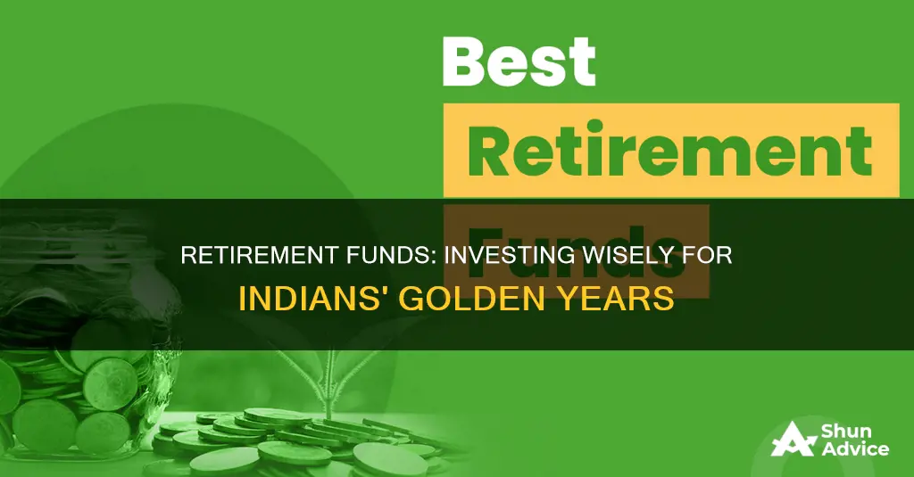 how to invest retirement funds in india