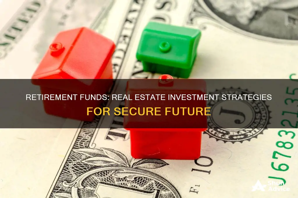 how to invest retirement funds in real estate