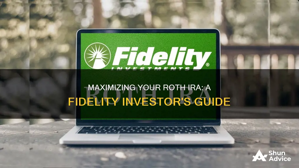 how to invest roth ira funds with fideltiy