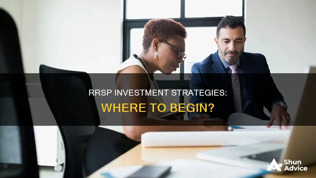 how to invest rrsp funds