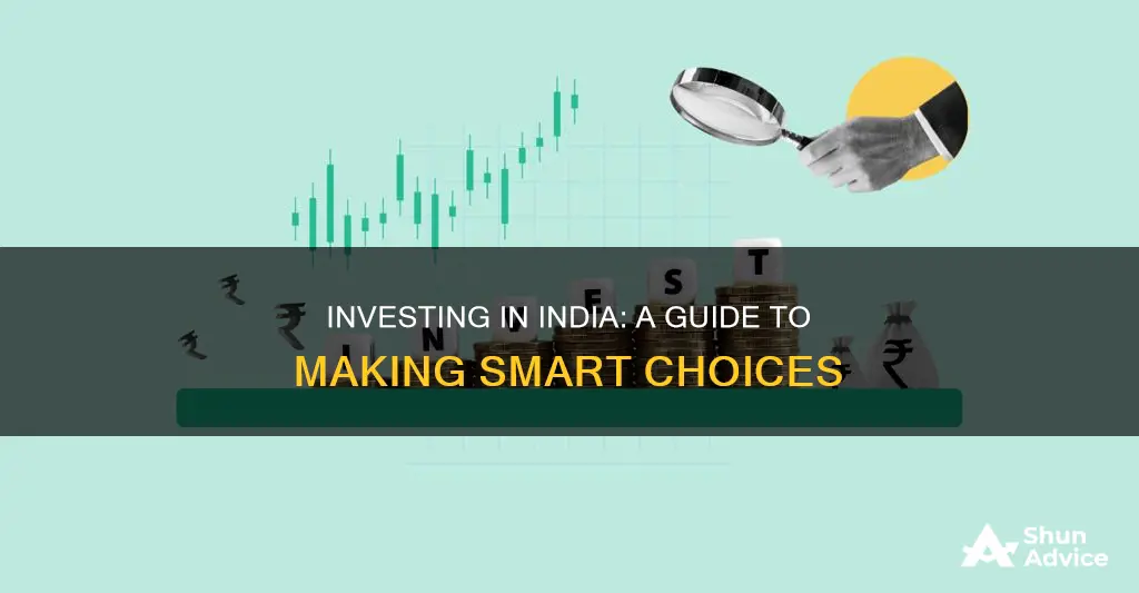 how to invest savings in india