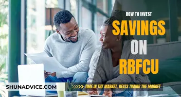 Smart Ways to Invest Your RBFCU Savings