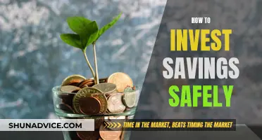 Invest Your Savings: Safe Strategies for Beginners