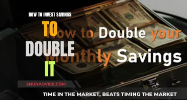 Maximizing Savings: Strategies to Double Your Money