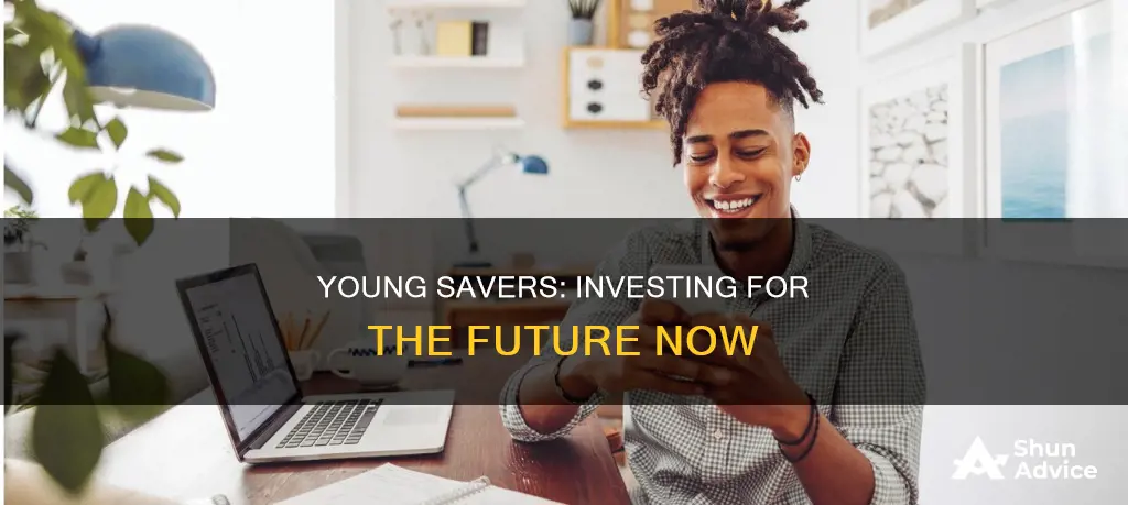 how to invest savings when you are young