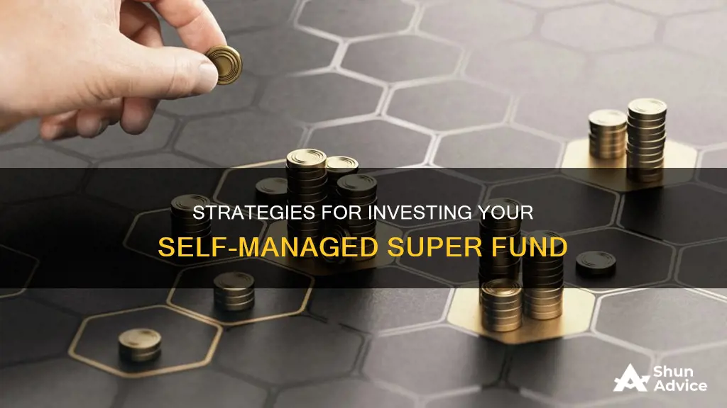 how to invest self managed super fund