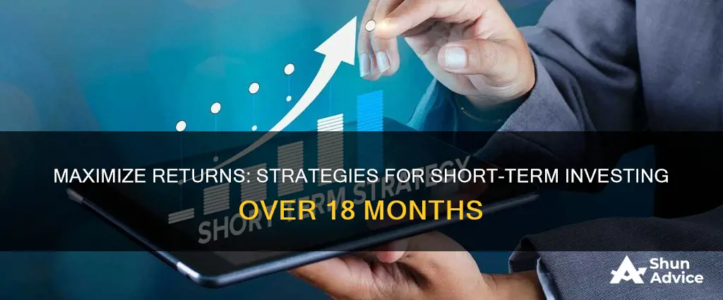 how to invest short term 18 months