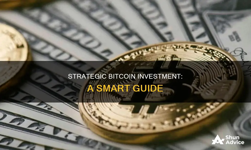 how to invest smartly in bitcoin