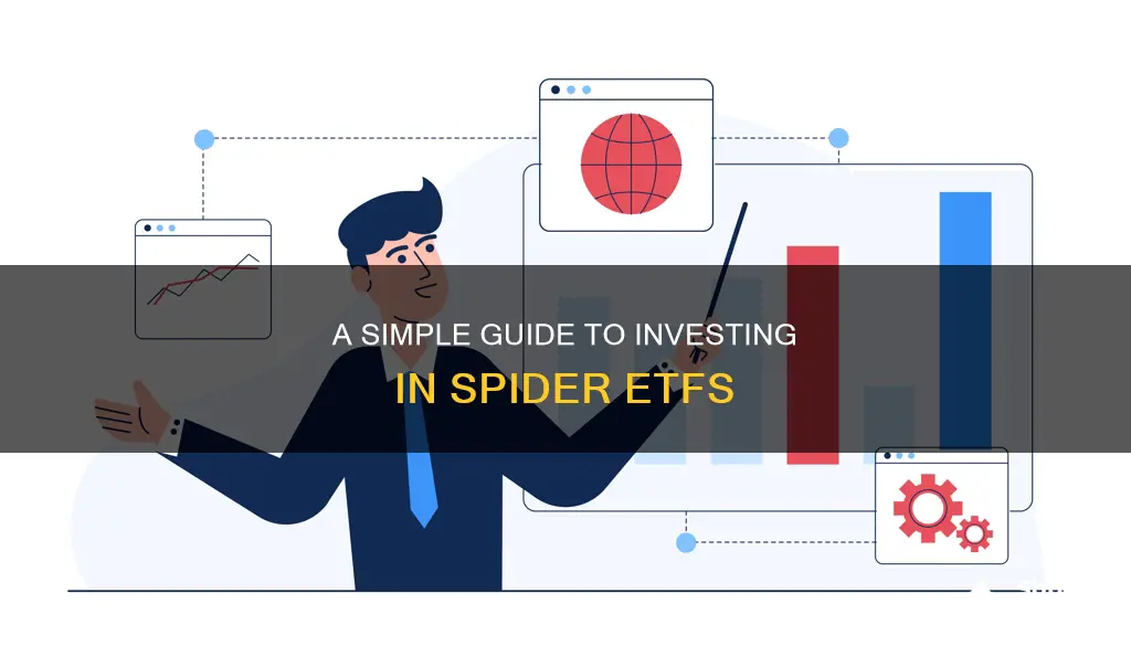 how to invest spider etf