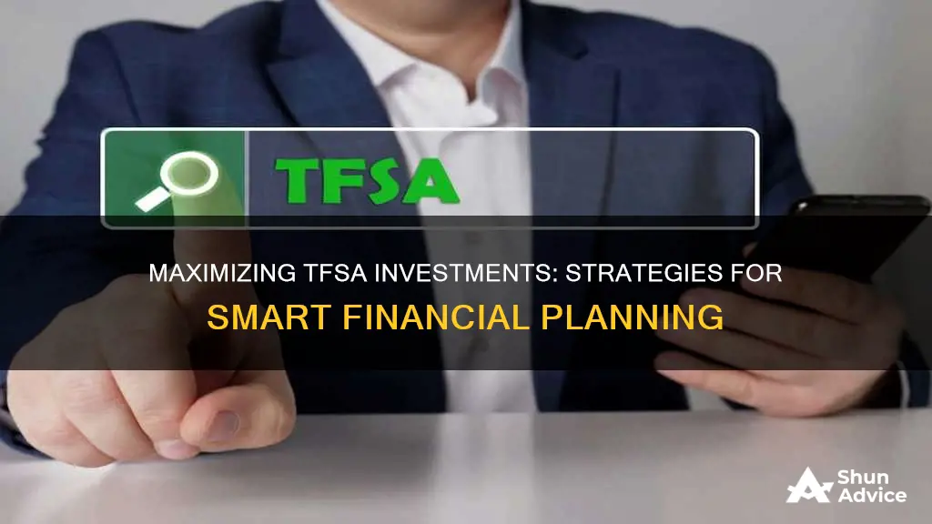 how to invest tfsa funds