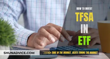 TFSA ETF Investment: A Guide to Getting Started