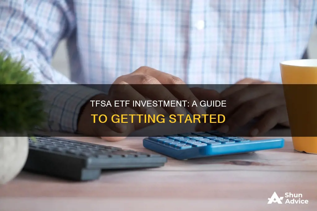 how to invest tfsa in etf