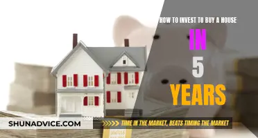 Investing Wisely to Achieve the Dream: Home Ownership in Five Years