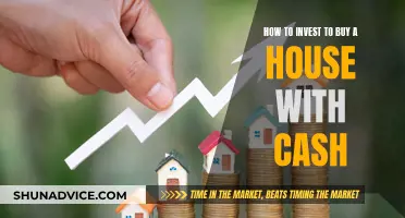 Invest Wisely to Buy Your Dream House with Cash