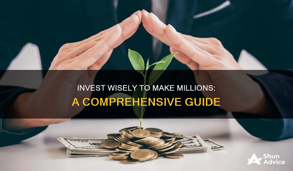 how to invest to make a lot of monewy