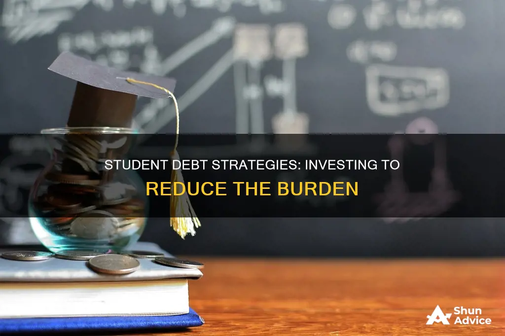 how to invest to pay off student loans