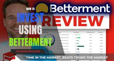 Betterment: A Guide to Investing with Betterment