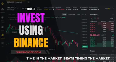 A Beginner's Guide to Investing via Binance