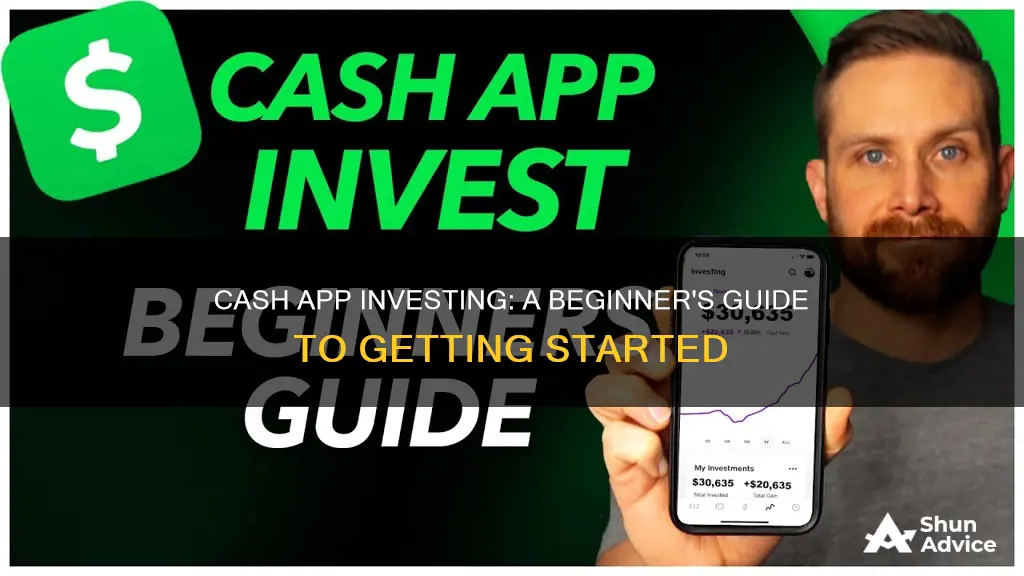 how to invest using cashapp