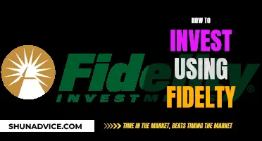 A Beginner's Guide to Investing with Fidelity