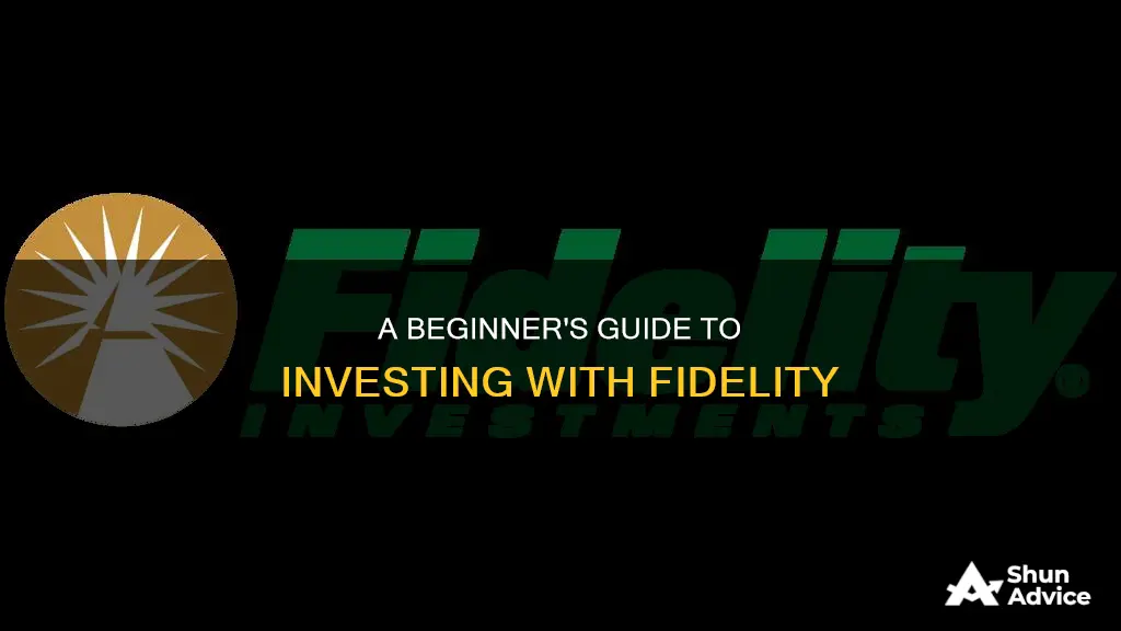 how to invest using fidelty