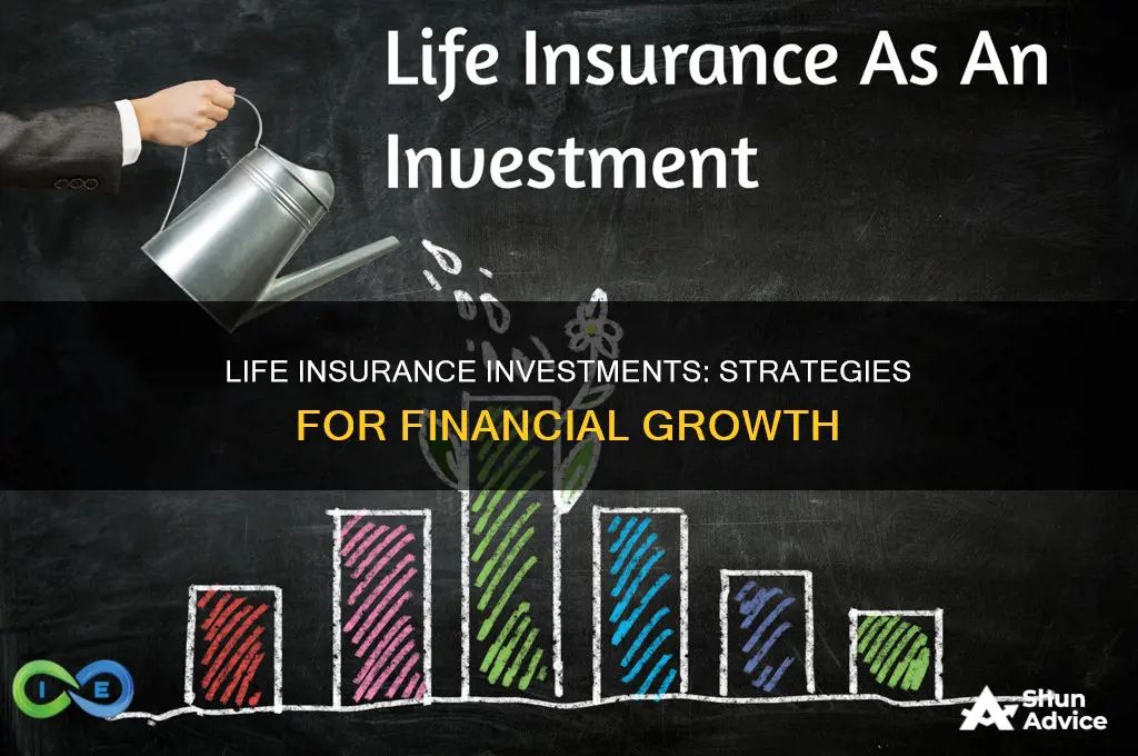 how to invest using life insurance