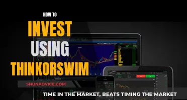 Thinkorswim: A Beginner's Guide to Investing