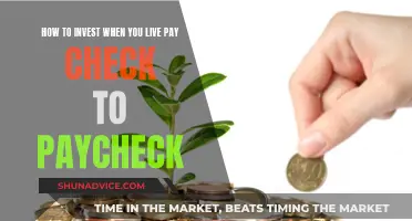 Paycheck to Paycheck: Strategies for Investing on a Tight Budget