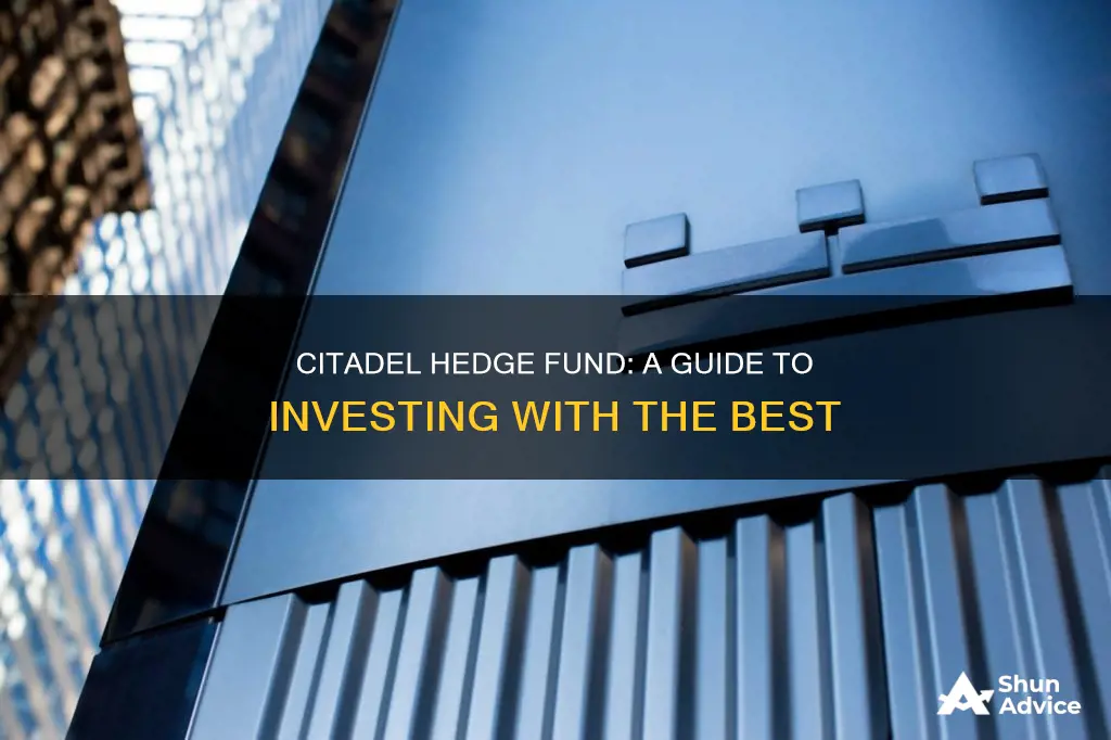 how to invest with citadel hedge fund