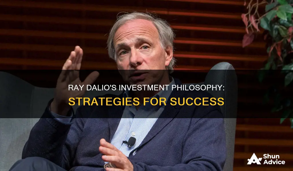 how to invest with ray dalio funds