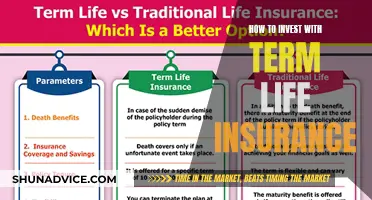 Maximize Your Money: Investing with Term Life Insurance