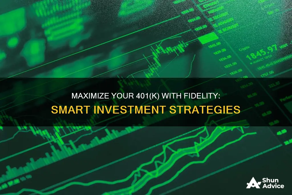 how to invest your 401k fidelity