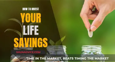 Investing Life Savings: Strategies for Long-Term Financial Growth