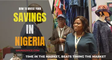 Invest Your Savings Wisely: A Guide for Nigerians