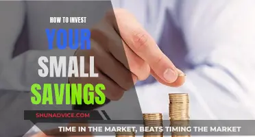 Maximizing Small Savings: Smart Strategies for Investing Wisely