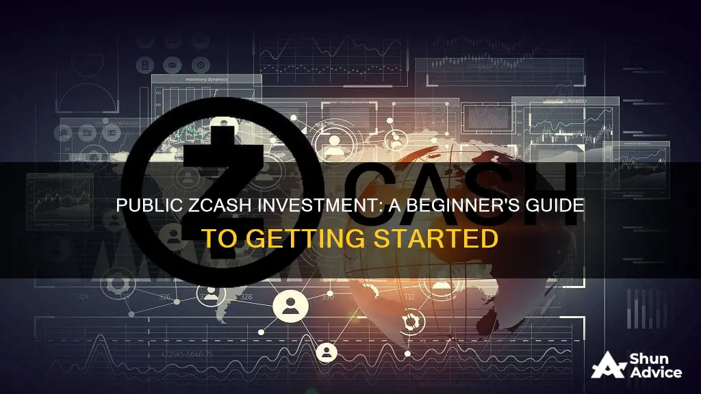 how to invest z cash public