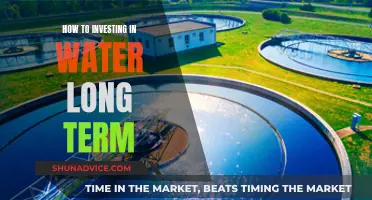 Unlocking Long-Term Wealth: A Guide to Investing in Water