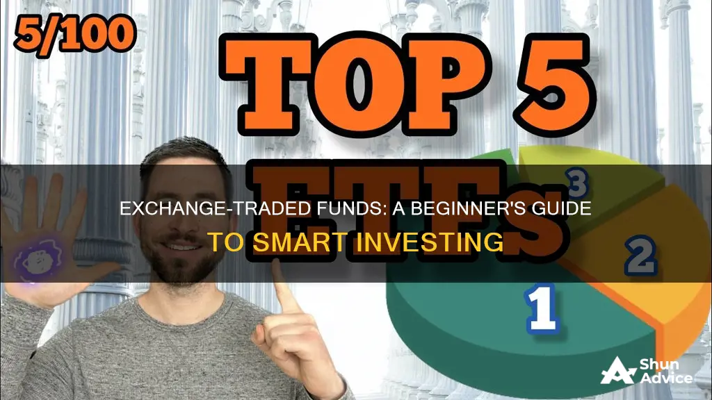 how to investing money for beginners exchange traded funds