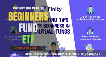 Investing Money: A Beginner's Guide to Funds and ETFs