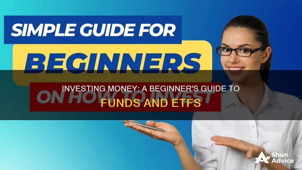 how to investing money for beginners fund etf