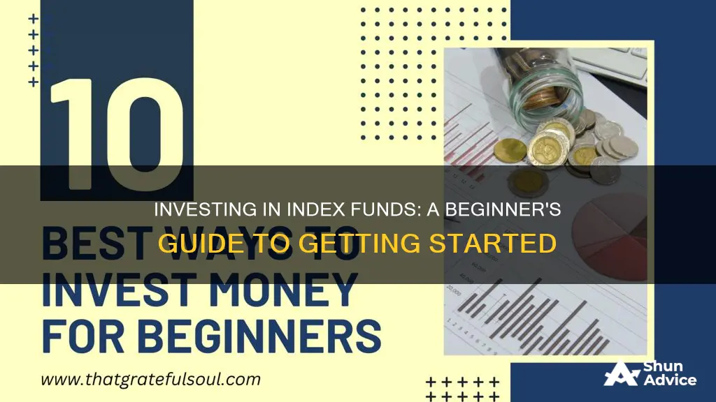 how to investing money for beginners index funds