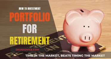 Planning for the Golden Years: Crafting a Retirement Investment Portfolio