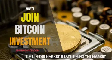 The Ultimate Guide to Joining Bitcoin Investment