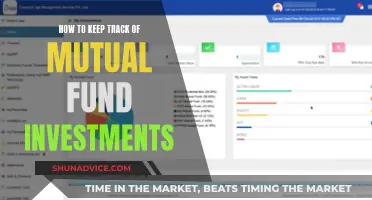 Tracking Mutual Fund Investments: Strategies for Success