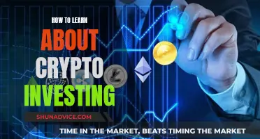 Crypto Investing: A Beginner's Guide to Getting Started