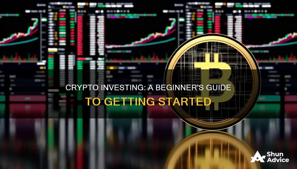 how to learn about crypto investing