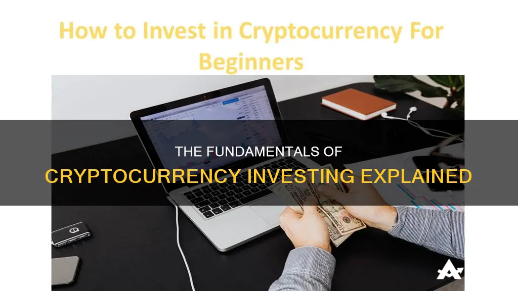 how to learn about cryptocurrency investing