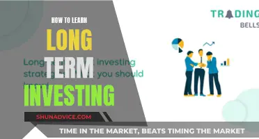 Master Long-Term Investing: A Comprehensive Guide to Building Wealth